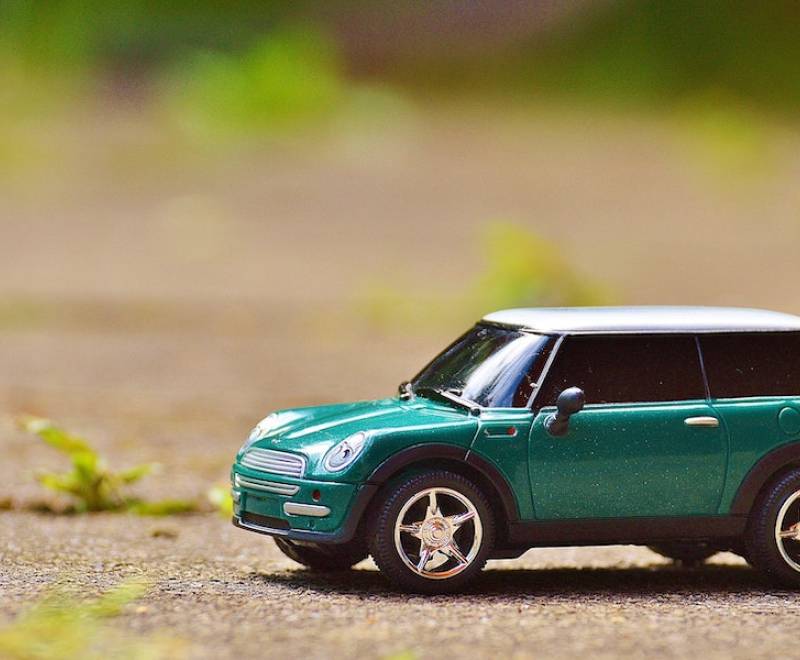 Special offer for businesses Car Image